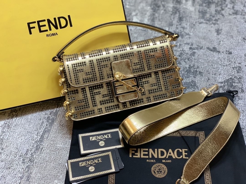 F**di & versace bags